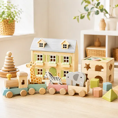 Wooden Toys