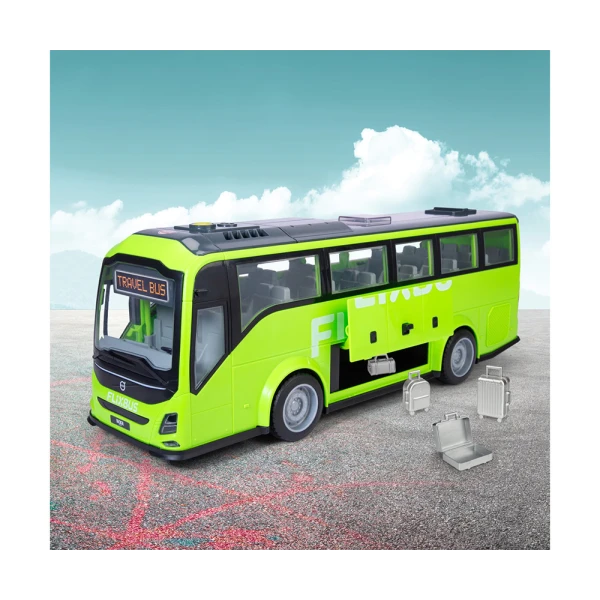 DICKIE TOYS ΛΕΩΦΟΡΕΙΟ GIANT FLIXBUS