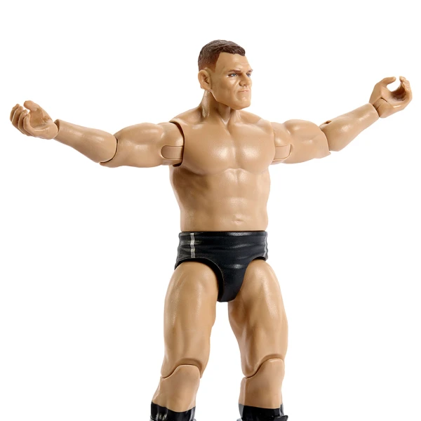 WWE BASIC ACTION FIGURE GUNTHER
