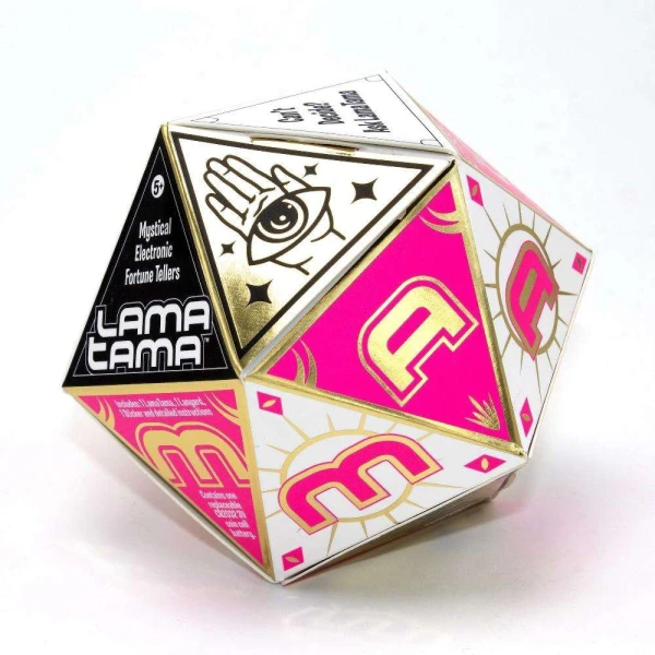 LAMA TAMA S2 ELECTRONIC SURPRISE MYSTICAL FORTUNE TELLER