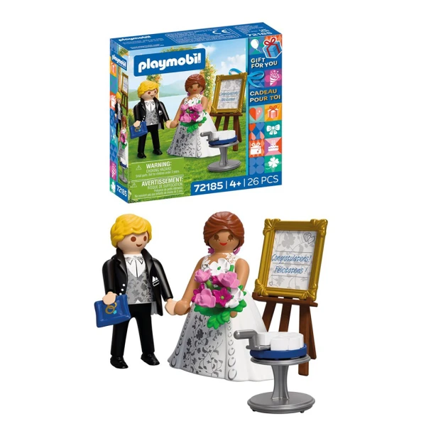 PLAYMOBIL GIFT COLLECTION ΝΑ ΖΗΣΕΤΕ ΕΥΤΥΧΙΣΜΕΝΟΙ