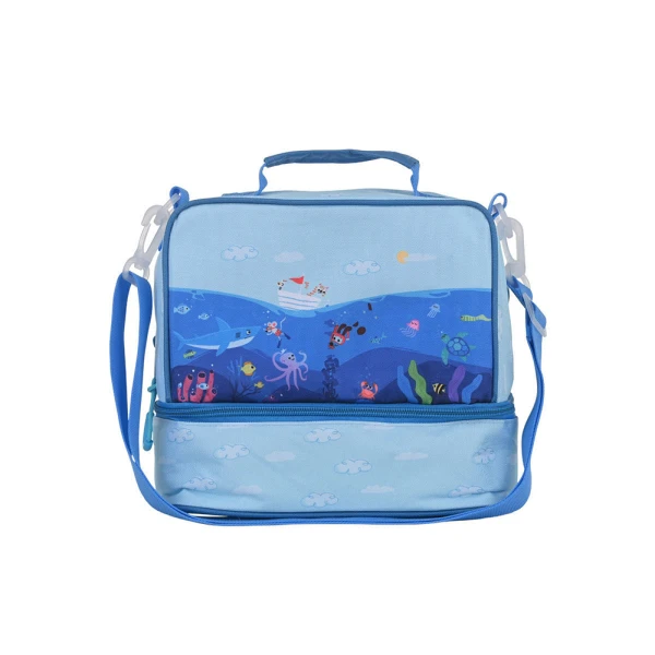 ESTIA HOME ART ΠΑΙΔΙΚΗ ΤΣΑΝΤΑ ΦΑΓΗΤΟΥ 6L - OCEAN PLAY
