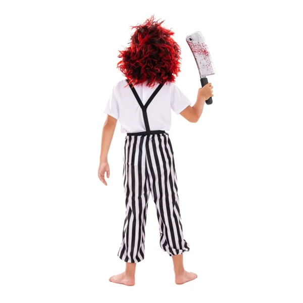 CARNIVAL COSTUME HORROR CLOWN
