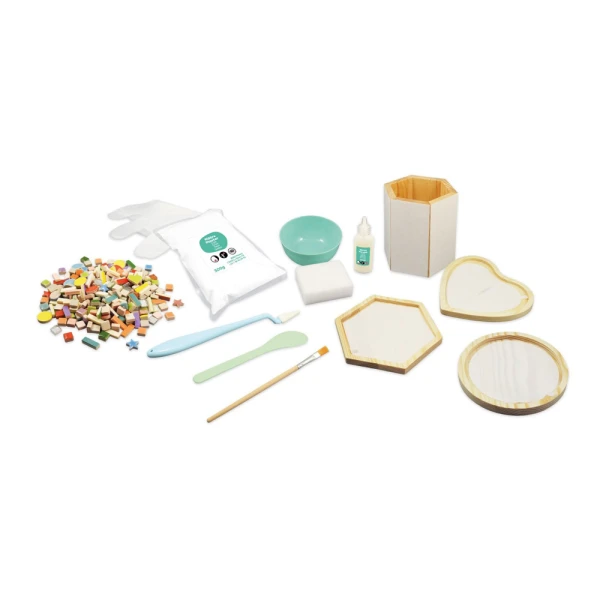 BUKI MOSAIC 4ALL KIDS DIY