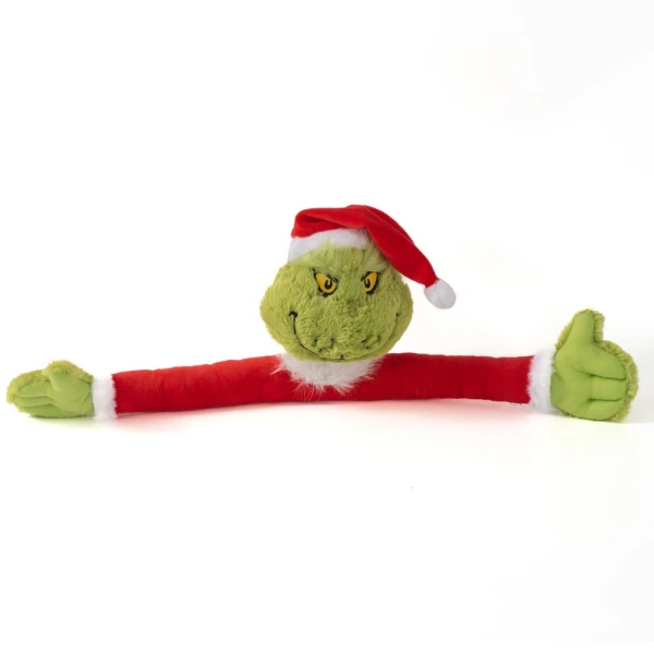PLUSH TREE HUGGER GRINCH 60X20 cm