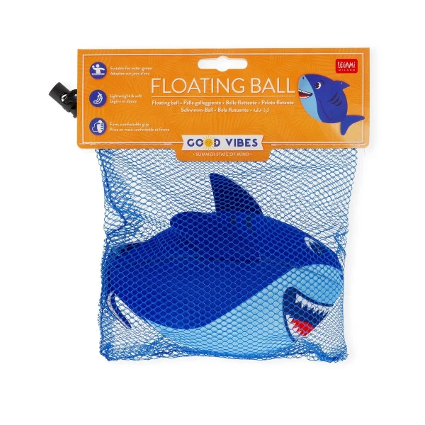 LEGAMI ΜΠΑΛΑ NEOPRENE ΠΟΥ ΕΠΙΠΛΕΕΙ SHARK