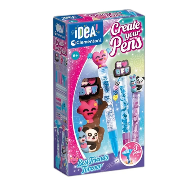 ΜΑΘΑΙΝΩ ΚΑΙ ΔΗΜΙΟΥΡΓΩ MINI PEN STUDIO - 3 ΣΧΕΔΙΑ
