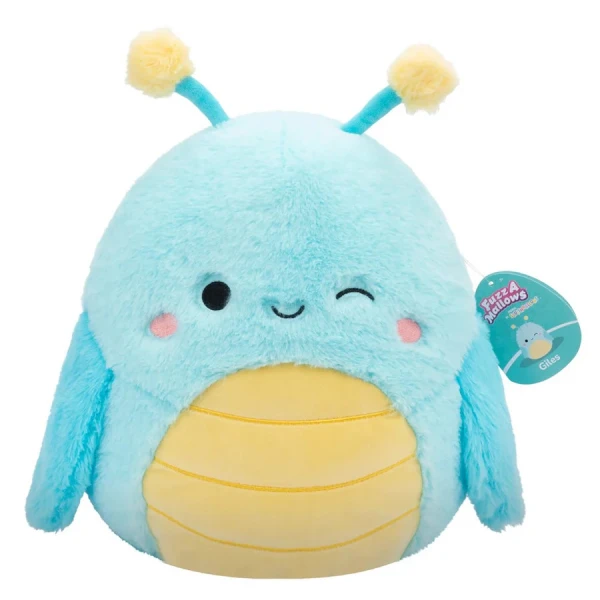 SQUISHMALLOWS FUZZAMALLOW ΛΟΥΤΡΙΝΟ 30.5 εκ. - GILES
