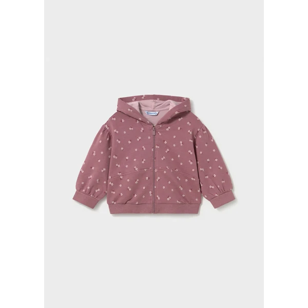 MAYORAL TRACKSUIT 3 PIECES  DARK VIOLET