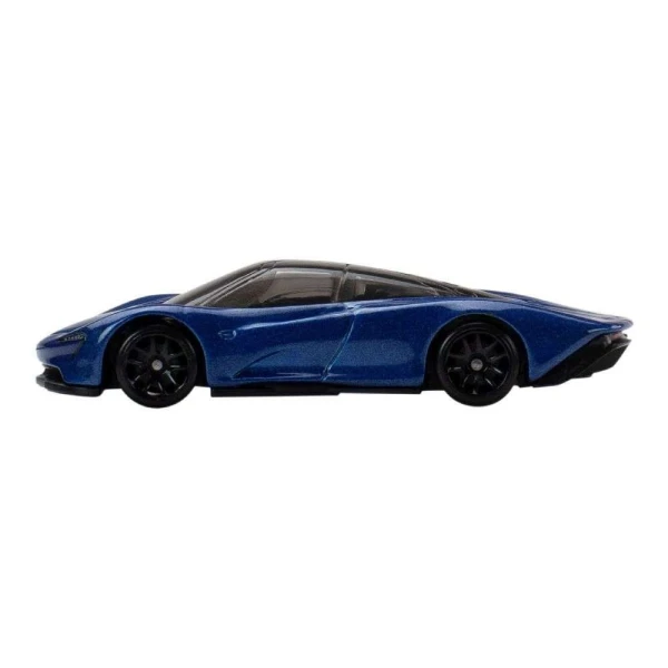 HOT WHEELS SILVER SERIES CARS HILL CLIMBERS - 5 DESIGNS
