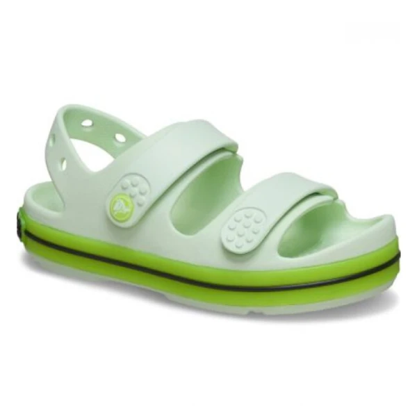 CROCS CROCBAND CRUISER SANDAL T APPLE ICE
