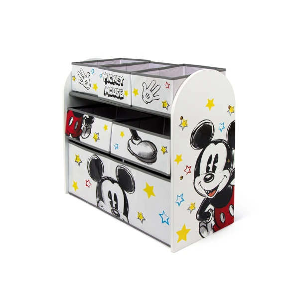 ΣΥΡΤΑΡΙΕΡΑ ΟΡΓΑΝΩΣΗΣ 62Χ30Χ60 εκ. MICKEY CLASSIC