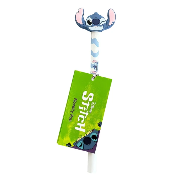 LILO & STITCH NOVELTY PEN - 4 DESIGNS