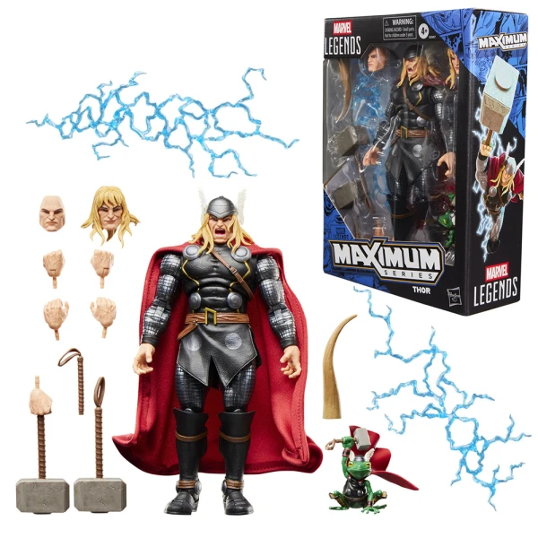 MARVEL LEGENDS MAXIMUM SERIES ΦΙΓΟΥΡΑ THOR