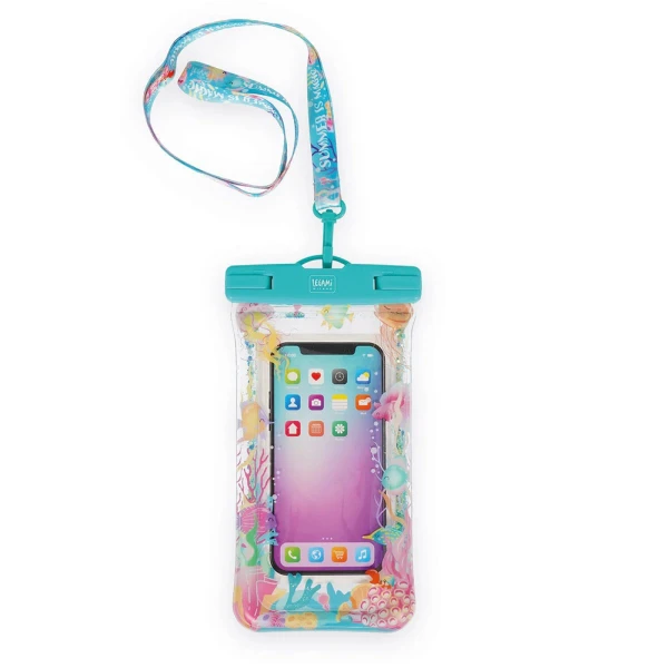LEGAMI FLOATING ΑΔΙΑΒΡΟΧΗ ΘΗΚΗ SMARTPHONE SUMMER IS MAGIC