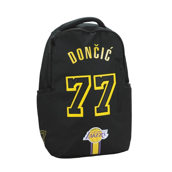 BACK ME UP OVAL SPORT BACKPACK NBA DONCIC