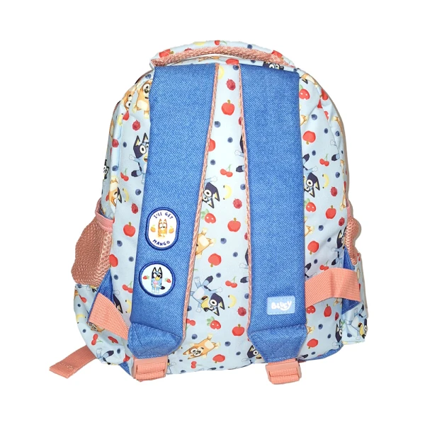 KINDERGARTEN BACKPACK BLUEY BLUE