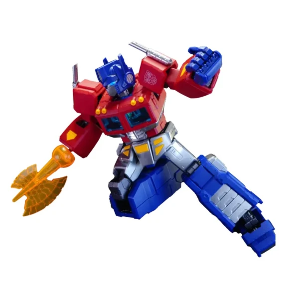 BLOKEES BUILDABLE FIGURE TRANSFORMERS G1 - OPTIMUS PRIME