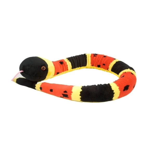 WILD REPUBLIC ΛΟΥΤΡΙΝΟ CORAL SNAKE 137 εκ.