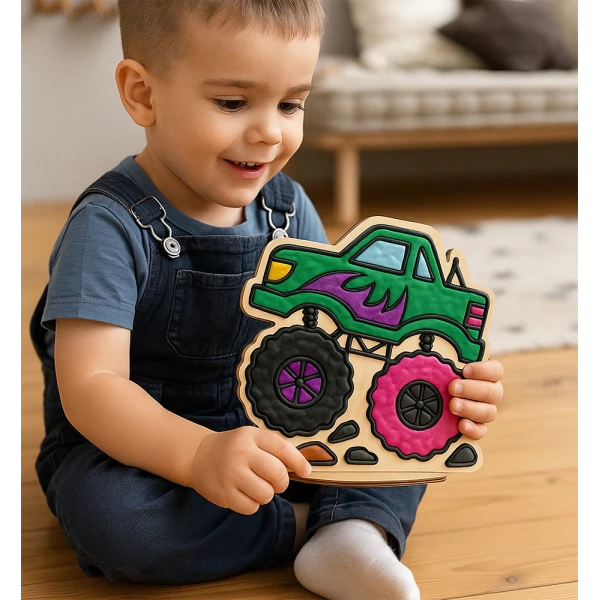 SPLAT PLANET MESS-FREE ΣΕΤ ΖΩΓΡΑΦΙΚΗΣ ΜΕ ΠΗΛΟ RACE CARS