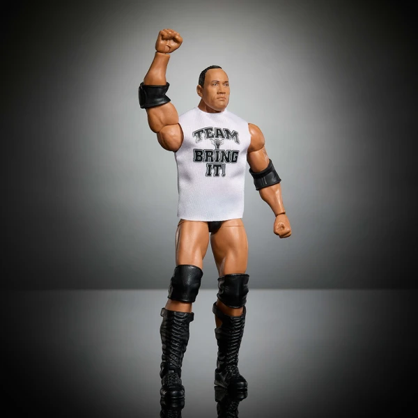WWE ELITE ΦΙΓΟΥΡΑ THE ROCK 