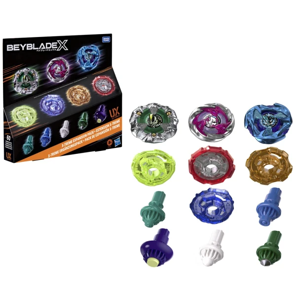 BEYBLADE BEY BBX ΣΕΤ WIND CAVE