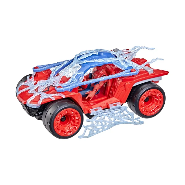 SPIDERMAN BRAND NEW DAY STRETCH AND BLAST BUGGY