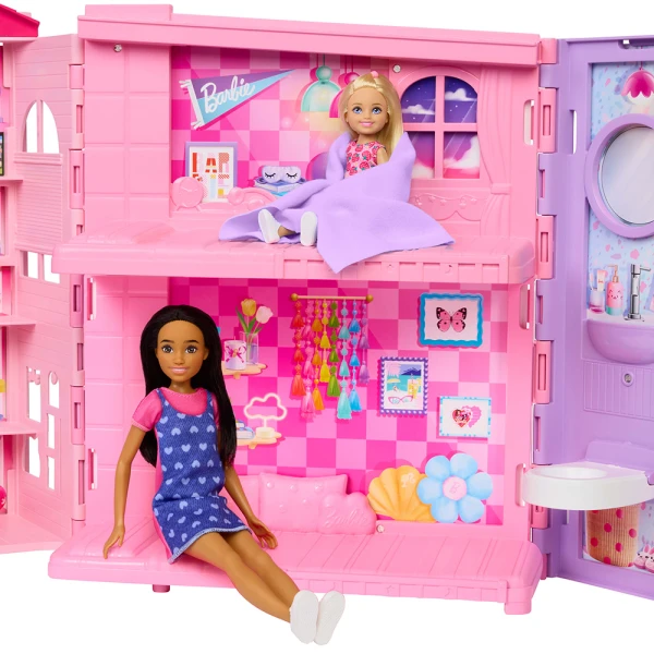 BARBIE ΕΞΟΧΙΚΟ ΣΠΙΤΙ
