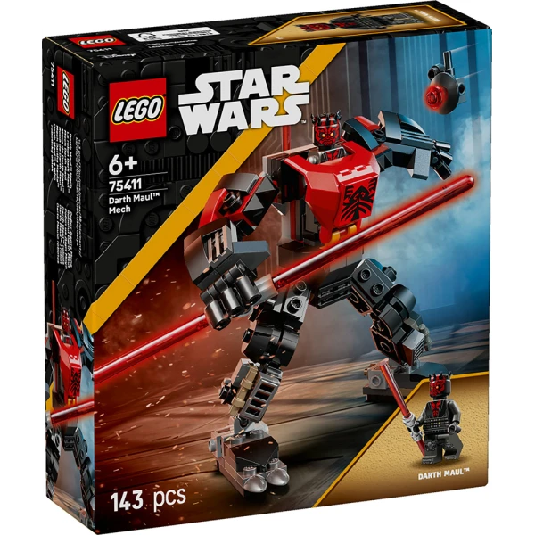 LEGO® STAR WARS™ ΕΞΩΣΤΟΛΗ ΤΟΥ ΝΤΑΡΘ ΜΟΛ