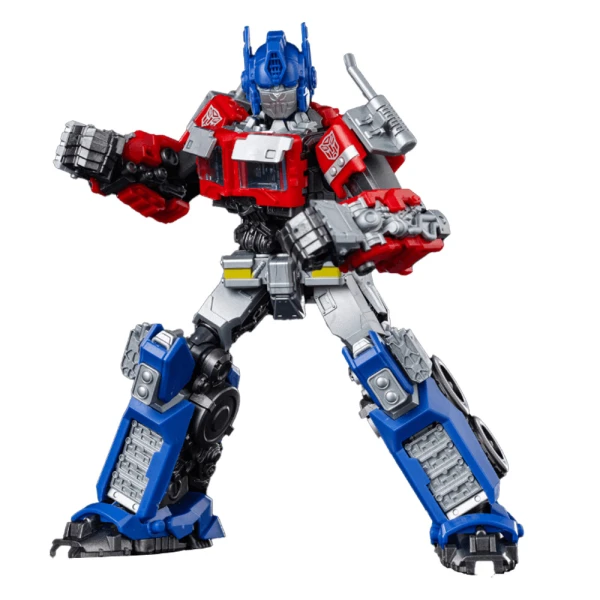 BLOKEES BUILDABLE FIGURE TRANSFORMERS OPTIMUS PRIME