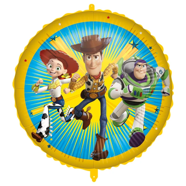 FOIL BALLOON TOY STORY 46 cm