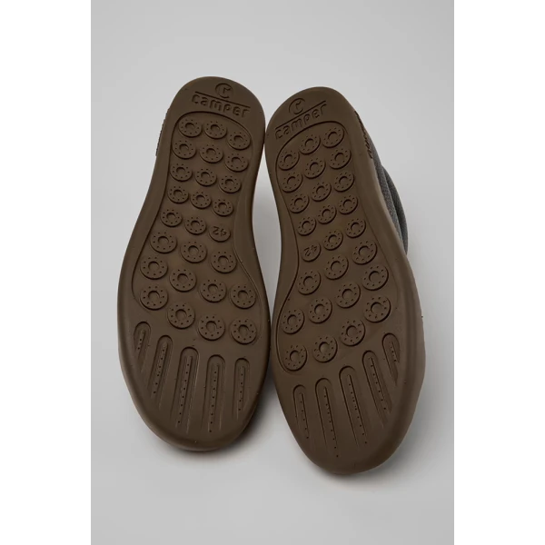CAMPER ΑΝΔΡΙΚΑ SNEAKERS PEU TOURING ΜΑΥΡΑ