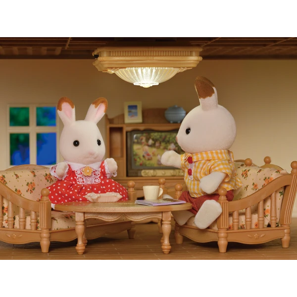 THE SYLVANIAN FAMILIES ΦΩΤΙΣΤΙΚΟ ΟΡΟΦΗΣ 5528