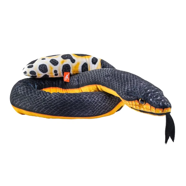 WILD REPUBLIC ΛΟΥΤΡΙΝΟ YELLOW BELLIED SEA SNAKE 137 εκ.