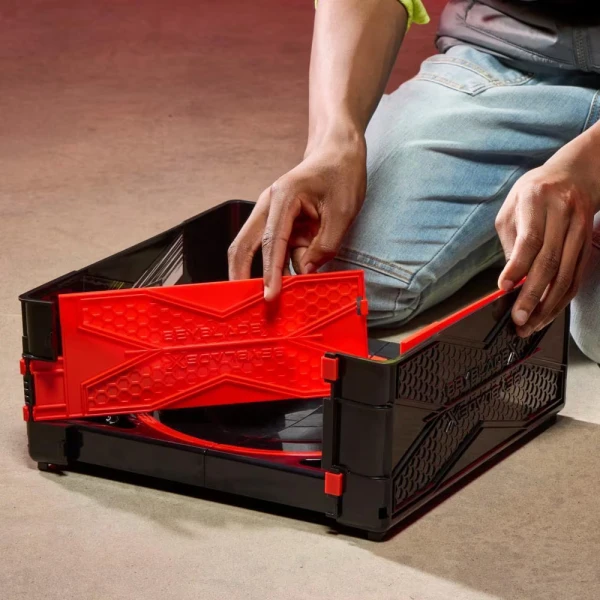 BEYBLADE X CLASH AND CARRY BEYSTADIUM ΑΡΕΝΑ ΜΑΧΗΣ