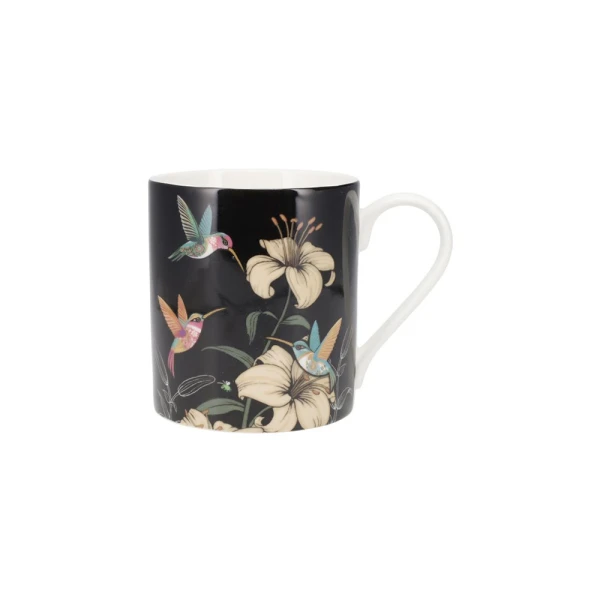 KIUB BUG ART ΣΕΤ ΣΕ ΚΟΥΤΙ ΚΟΥΠΑ 300ml ΚΑΙ ΣΟΥΒΕΡ COLIBRI