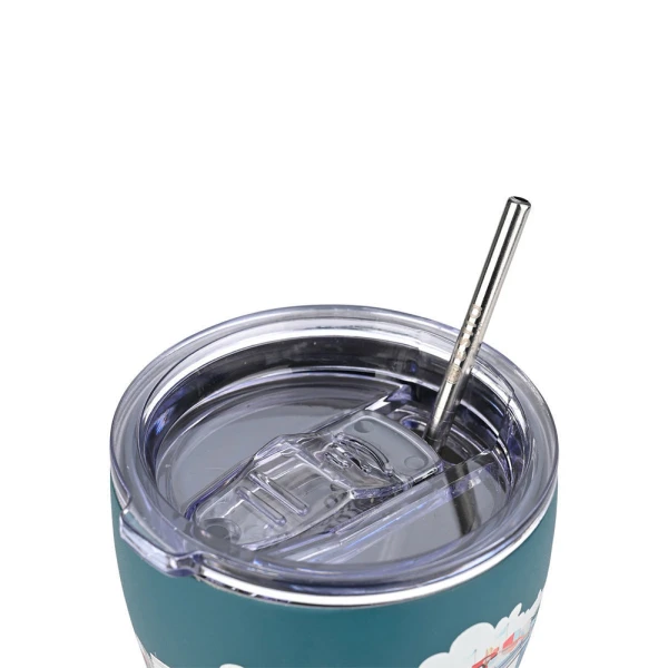 ESTIA HOME ART – THERMAL COFFEE MUG 350ml URBAN MYTHOS