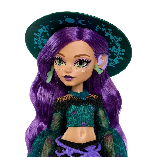 MONSTER HIGH MOONSPELL MAGIC DOLL WILLOW