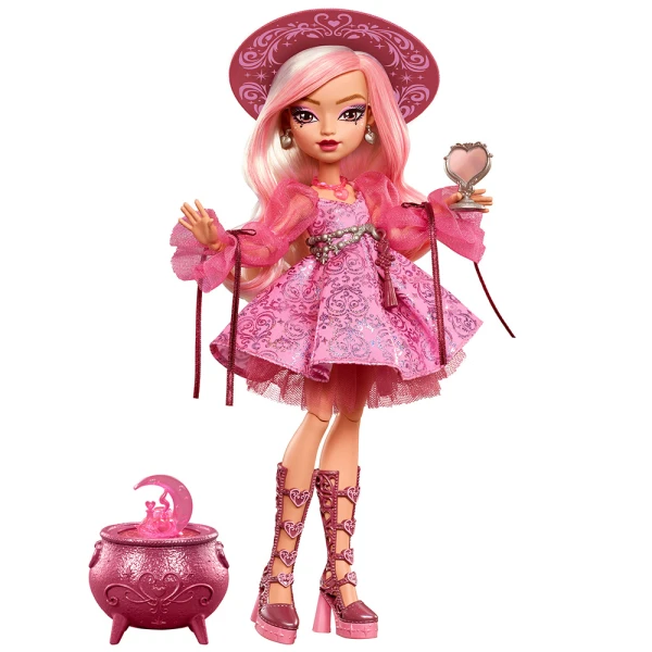 MONSTER HIGH MOONSPELL MAGIC ΚΟΥΚΛΑ CARINA