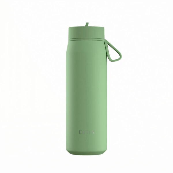 ESTIA HOME ART ΘΕΡΜΟΣ PULSE SAVE THE AEGEAN 500ml PINE