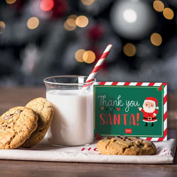 LEGAMI DEAR SANTA... SANTA CLAUS LETTER KIT