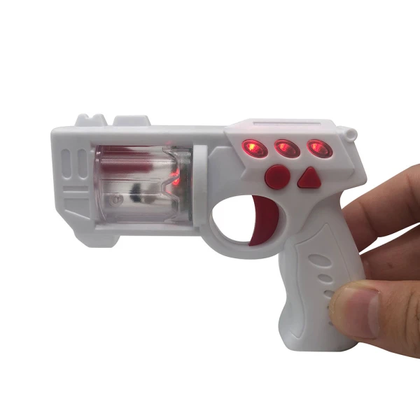 THE SOURCE WINNING – MINI LASER TAG
