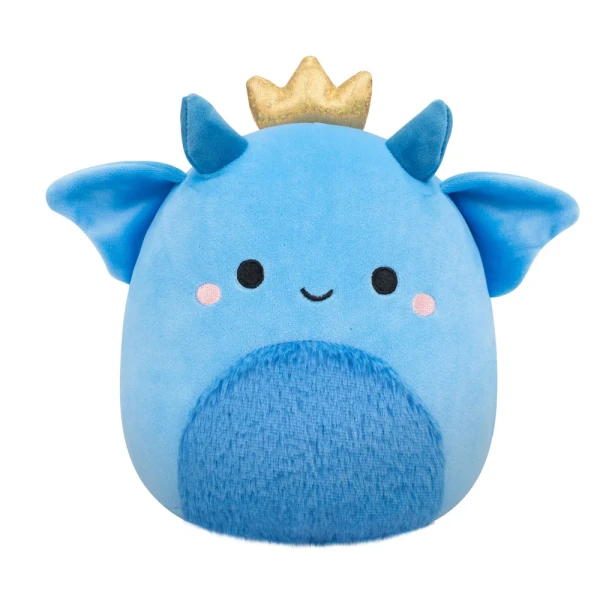 SQUISHMALLOWS ΛΟΥΤΡΙΝΑ 13εκ. W13 - JOON THE BLUE GOBLIN KING