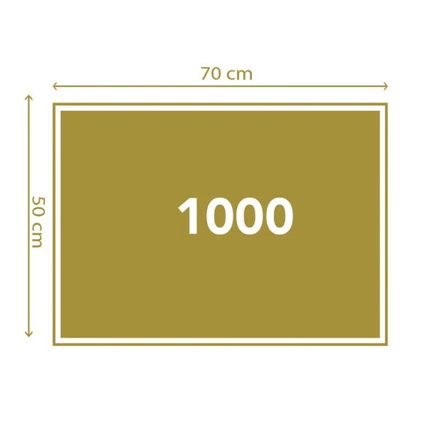 CLEMENTONI PEACE ΠΑΖΛ PEACEFUL WIND 500 ΤΜΧ