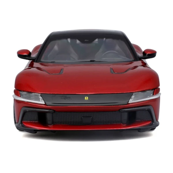 BBURAGO 1:24 FERRARI 12CILINDRI RED