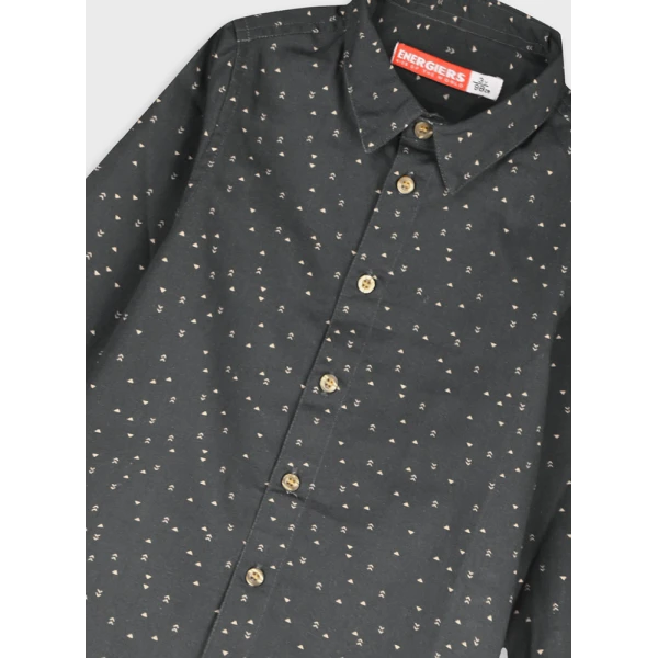 ENERGIERS SHIRTS ANTHRACITE