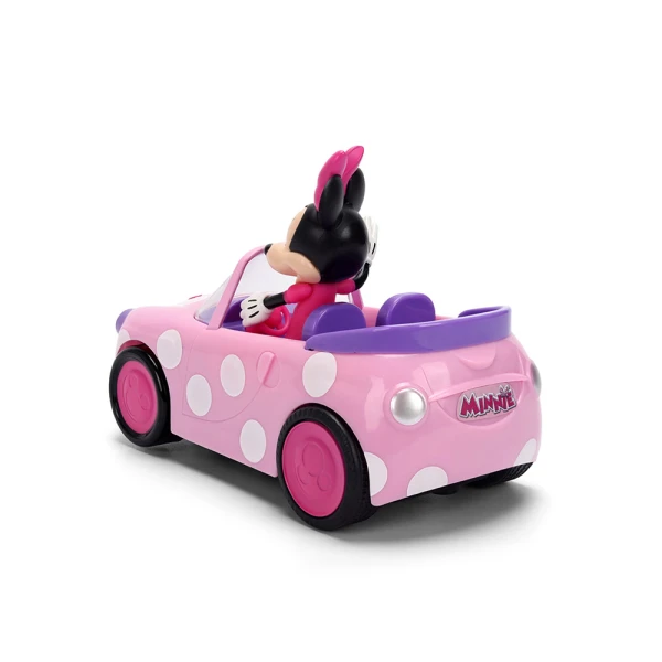 ΤΗΛΕΚΑΤΕΥΘΥΝΟΜΕΝΟ ΑΥΤΟΚΙΝΗΤΟ RC MINNIE ROADSTER 1:32