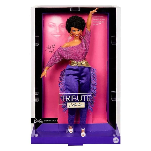 BARBIE SIGNATURE TRIBUTE COLLECTION  ΚΟΥΚΛΑ DEBBIE ALLEN