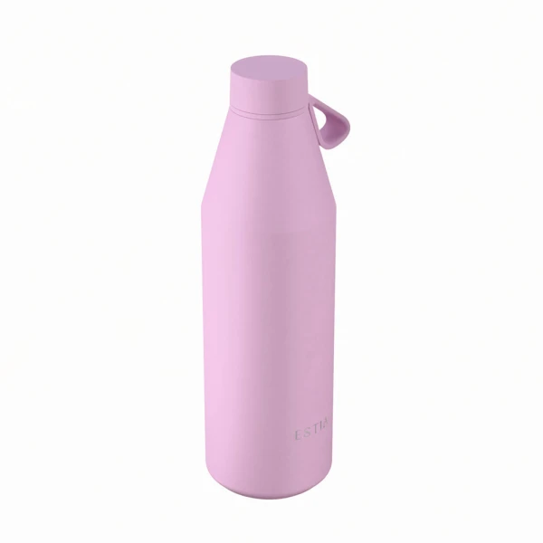 ESTIA HOME ART ΘΕΡΜΟΣ FLOW SAVE THE AEGEAN 800ml LAVENDER
