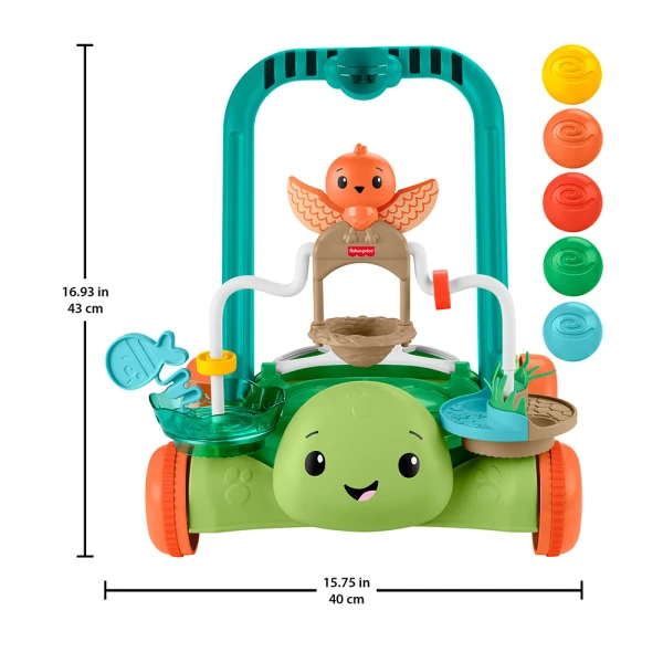 FISHER PRICE ΣΤΡΑΤΑ ΧΕΛΩΝΑ